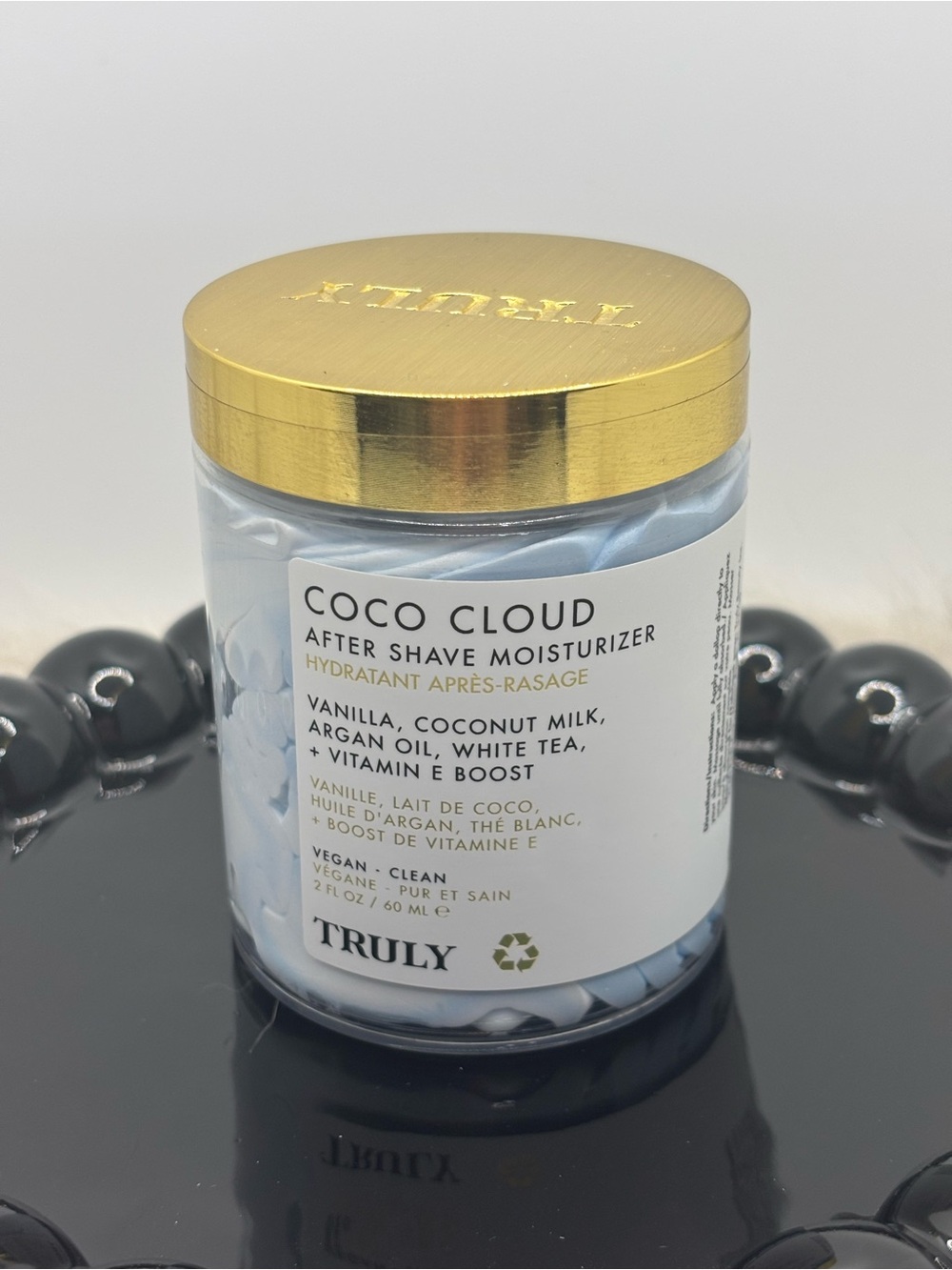 Truly Coco Cloud After Shave Moisturizer